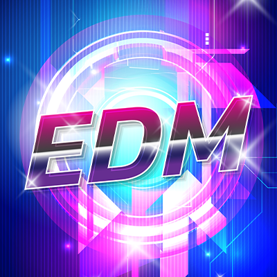 クラブ音楽ジャンルのEDM
