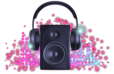 音楽スピーカー